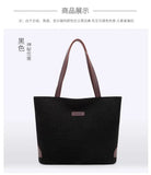 European American Tote Women's Handbag Large Capacity Bag