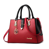 Large-capacity Women's Shoulder Bag All-match Messenger Bag