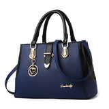 Large-capacity Women's Shoulder Bag All-match Messenger Bag