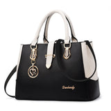 Large-capacity Women's Shoulder Bag All-match Messenger Bag