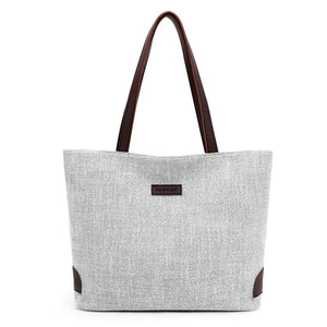 European & American Tote Women's Handbag Large Capacity Bag