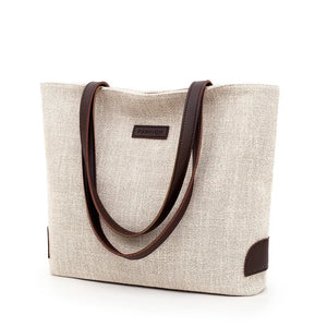 European & American Tote Women's Handbag Large Capacity Bag