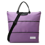 Large Capacity Folding Yoga Bag for Women