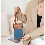 Chic Leather Women's Crossbody Bag