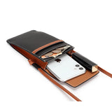 Chic Leather Women's Crossbody Bag