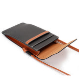 Chic Leather Women's Crossbody Bag