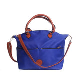 Famous Brands Women Shoulder Bag Handbag Waterproof Nylon Leather