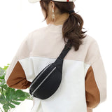 Waterproof Fanny Pack for Women, Ladies Bum Bag, Unisex Hip Bag