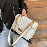 Candy Chain Shoulder Crossbody Bag Women's Messenger Handbag