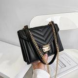 Candy Chain Shoulder Crossbody Bag Women's Messenger Handbag
