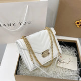Candy Chain Shoulder Crossbody Bag Women's Messenger Handbag