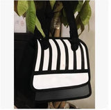 2D Bags National Novelty Small Shoulder Bag 3D Drawing Cartoon Comic Handbag