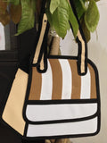 2D Bags National Novelty Small Shoulder Bag 3D Drawing Cartoon Comic Handbag