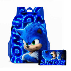 3pcs School Bags for Teenager Boys Girls Backpacks
