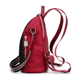 Anti-theft Women Backpacks Multifunction School Bags