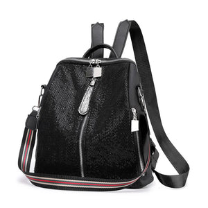 Anti-theft Women Backpacks Multifunction School Bags
