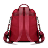 Anti-theft Women Backpacks Multifunction School Bags