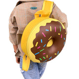 Cartoon Waterproof Nursery School Backpack
