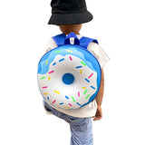 Cartoon Waterproof Nursery School Backpack