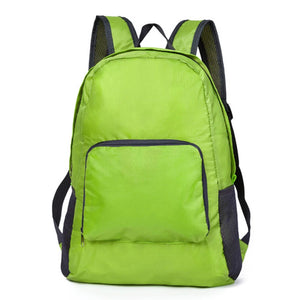 Ultralight Folding Daypack Bag for Outdoor Mountaineering