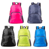 Ultralight Folding Daypack Bag for Outdoor Mountaineering