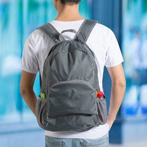 Ultralight Folding Daypack Bag for Outdoor Mountaineering