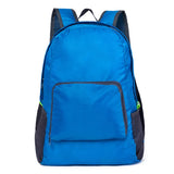 Ultralight Folding Daypack Bag for Outdoor Mountaineering