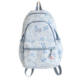Harajuku Style Graffiti College Students Backpack
