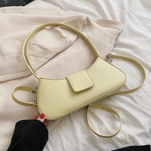 Women's Messenger Shoulder Bag Underarm Bag