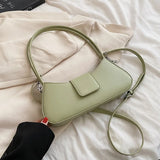 Women's Messenger Shoulder Bag Underarm Bag