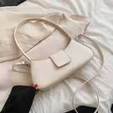 Women's Messenger Shoulder Bag Underarm Bag