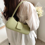 Women's Messenger Shoulder Bag Underarm Bag