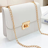 Women Camera Cosmetic Bag Chain Crossbody Shoulder Bags