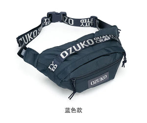 Waist Bag Shoulder Bag Multifunctional Outdoor Chest Bag