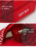 Waist Bag Shoulder Bag Multifunctional Outdoor Chest Bag