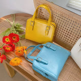 Candy Women Shoulder Bag Small Portable Ladies Daily Travel Tote