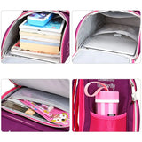 Butterfly Kids Orthopedic Backpack School Bag for Boys Girls