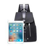 Casual Backpack School Nylon Women Bag Knapsack