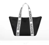 Charm Nylon Fabric Single Shoulder Bag Large Capacity Ms Outdoor Bag