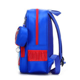 Children School Bags Cartoon Backpack Baby Toddler Kids Book Bag