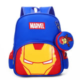 Children School Bags Cartoon Backpack Baby Toddler Kids Book Bag
