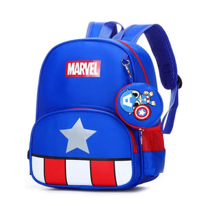 Children School Bags Cartoon Backpack Baby Toddler Kids Book Bag