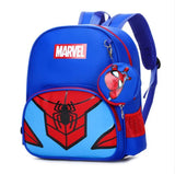 Children School Bags Cartoon Backpack Baby Toddler Kids Book Bag