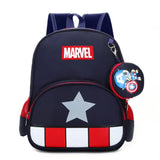 Children School Bags Cartoon Backpack Baby Toddler Kids Book Bag