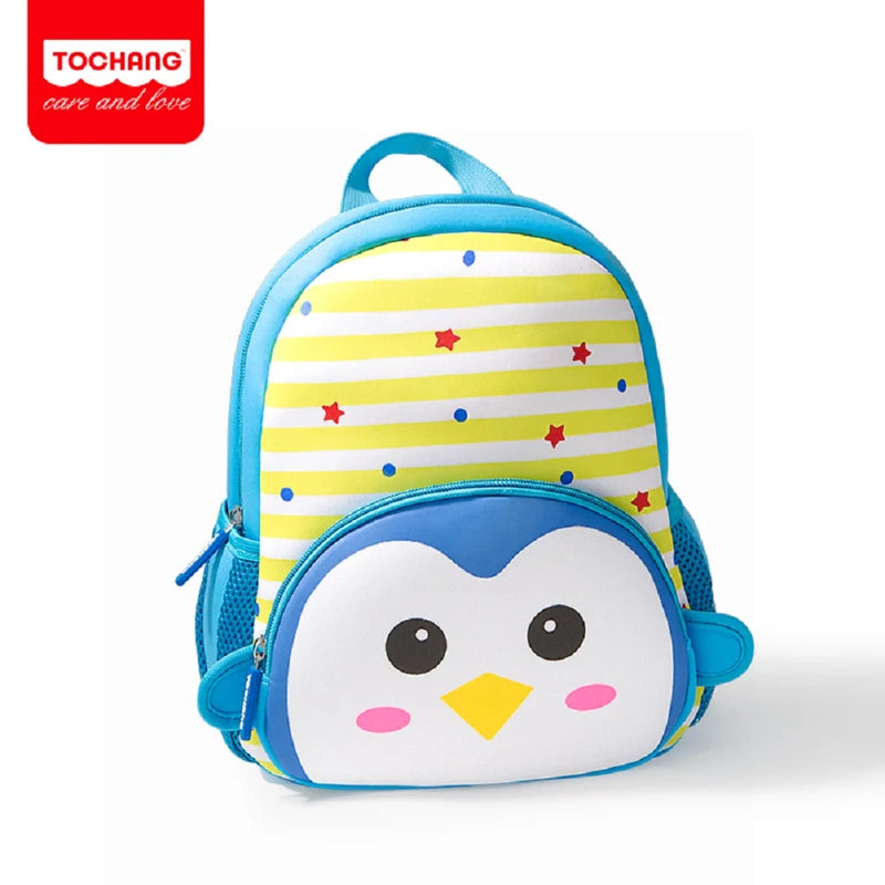 Kids 3D Animal Backpack School Bag