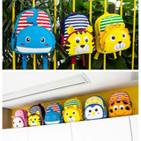 Kids 3D Animal Backpack School Bag