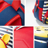 Kids 3D Animal Backpack School Bag