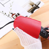 Solid Leather Key Case Holder Universal Lock Bag