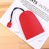 Solid Leather Key Case Holder Universal Lock Bag