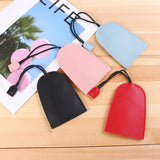 Solid Leather Key Case Holder Universal Lock Bag